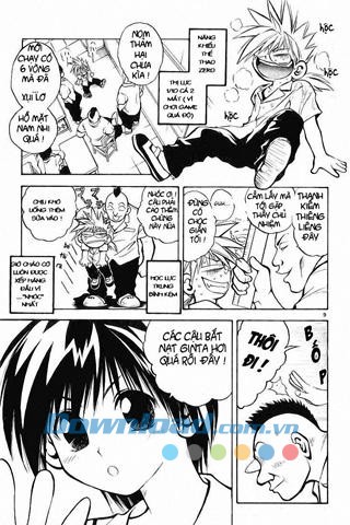 Truyện tranh Mar for Android