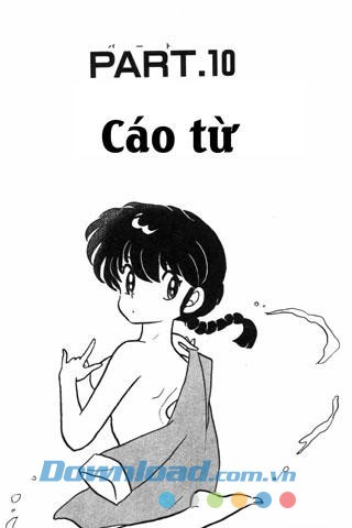 Truyện tranh - Một nửa Ranma for Android
