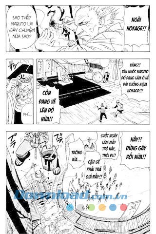 Truyện tranh Naruto for Android