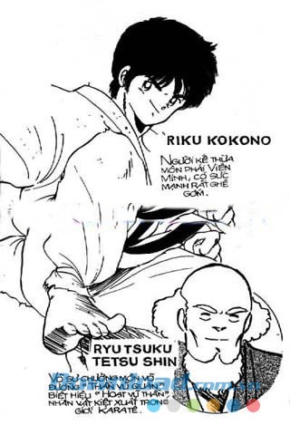 Truyện tranh Truyền Nhân Atula for Android