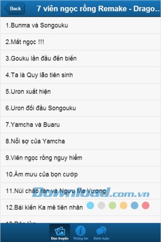 Truyen tranh Viet for iOS