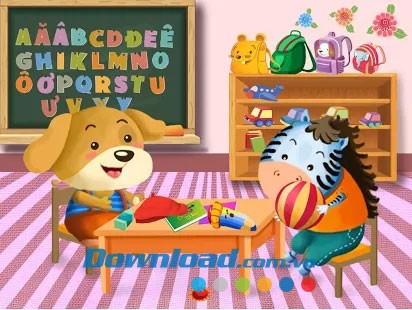 Truyện Việt: Chiếc bút chì màu for Android