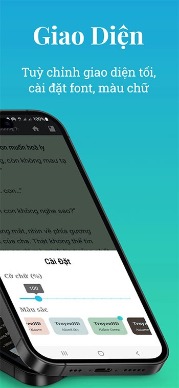 TruyenHD cho Android