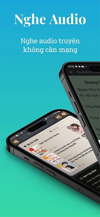 TruyenHD cho Android