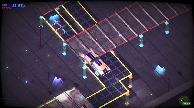 Rất nhiều thử thách để kiểm tra bản lĩnh, kỹ năng của bạn