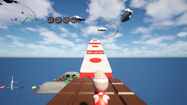 Phối hợp nhịp nhàng, giao tiếp và tập trung để chinh phục đường đua trên cao