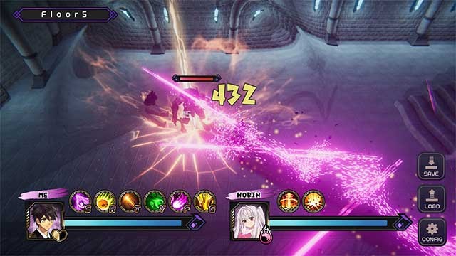 Chiến đấu với những kẻ cũng sở hữu siêu năng lực giống bạn