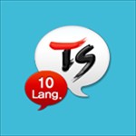 TS Translator - Ứng dụng biên dịch 10 ngôn ngữ