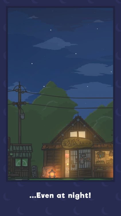 Trải nghiệm câu chuyện bình yên trong Tsuki Adventure