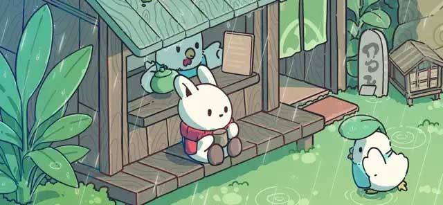 Chiêm ngưỡng nhiều khung cảnh dễ thương