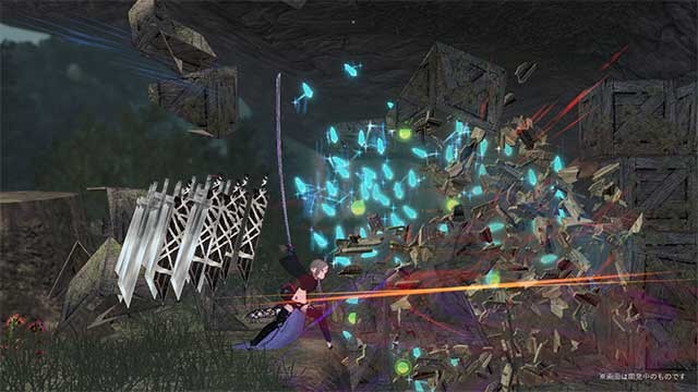 Các trận chiến diễn ra “thủ công