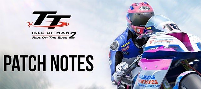 TT Isle of Man Ride on the Edge 2 bổ sung hàng loạt tính năng, tùy chọn và sửa lỗi quan trọng