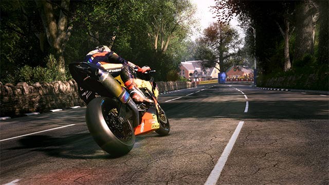 TT Isle of Man: Ride on the Edge 3 đưa bạn vào trải nghiệm đua mô tô chân thực chưa từng thấy