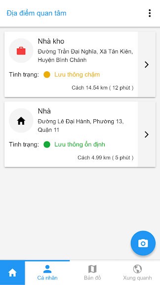 TTGT Tp Hồ Chí Minh cho iPhone