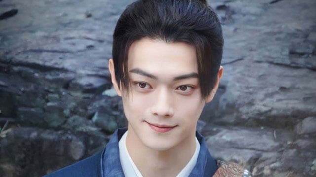 Mai Trục Vũ do Hứa Khải: Là đạo sĩ pháp lực cao, tính cách lạnh lùng