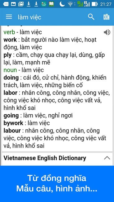 Từ đồng nghĩa