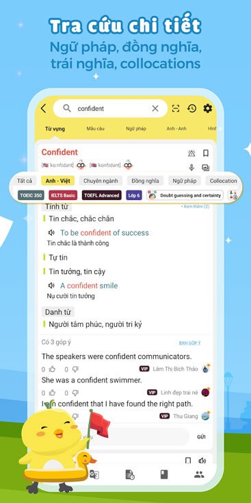 Tra cứu chi tiết