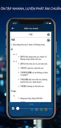 Ôn tập tiếng Hàn