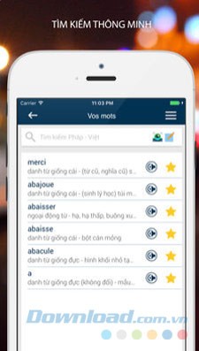 Từ điển Pháp Việt