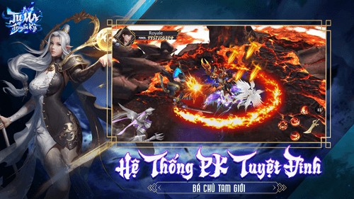 Hệ thống PK tuyệt đỉnh, bá chủ Tam Giới