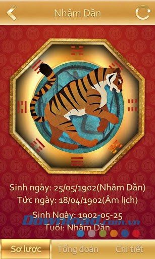 Tử vi hôn nhân 2013 for Android