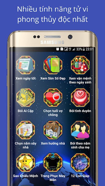 Tử vi trọn đời 2020