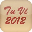Tử vi Nhâm Thìn 2012 cho Android - Tử vi đẩu số 1.0