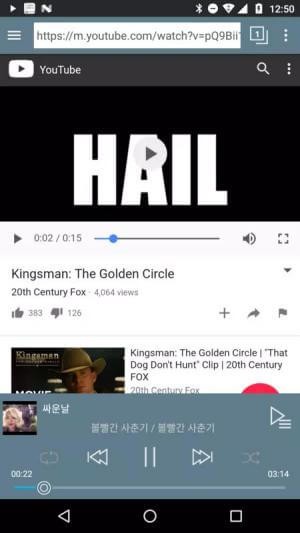 Phát video ngoại tuyến