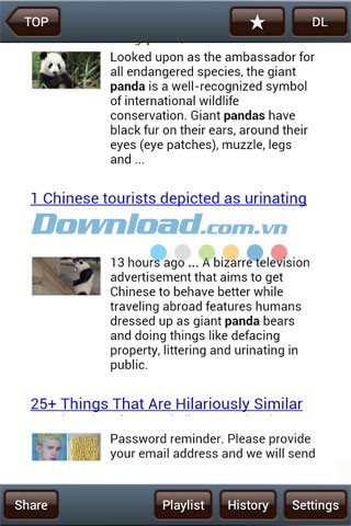 MediaClip cho Android