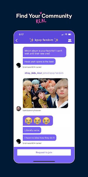 Tìm kiếm cộng đồng cùng sở thích trên Tumblr