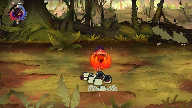 Lạc trong bức tranh vẽ tay cực đẹp và chi tiết