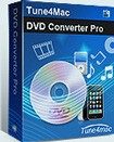 Tune4mac DVD Converter Pro - Convert DVDs Easily