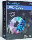 Tune4mac DVD Copy - Rip and Copy DVDs for Mac