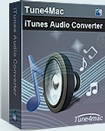 Tune4mac iTunes Audio Converter - Convert iTunes Music