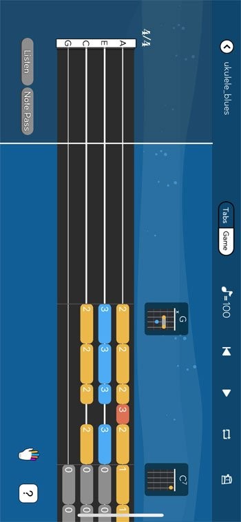 Học cách chơi Ukulele