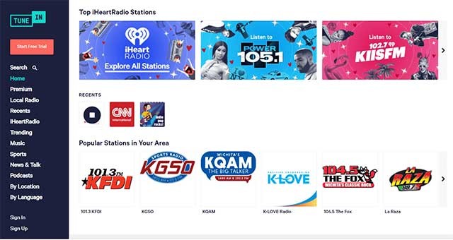 Thưởng thức audio theo cách bạn muốn ở bất cứ đâu