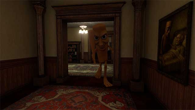 Tung Tung Tung Sahur là game kinh dị về quái vật Sahur