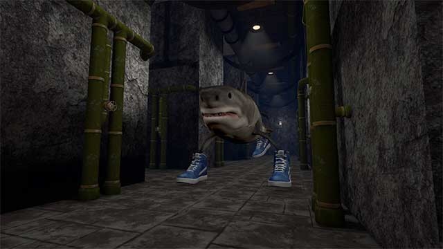 Chạm trán với trùm cuối Tralalero Tralala