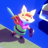 TUNIC - Game phiêu lưu hành động góc nhìn isometric độc đáo