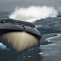 Tunnel Boat Terror Demo - Game Đua Thuyền Máy Siêu Tốc