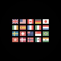 TunnelBear hỗ trợ đa quốc gia