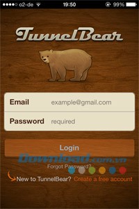 TunnelBear VPN for iOS