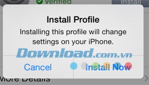 TunnelBear VPN for iOS