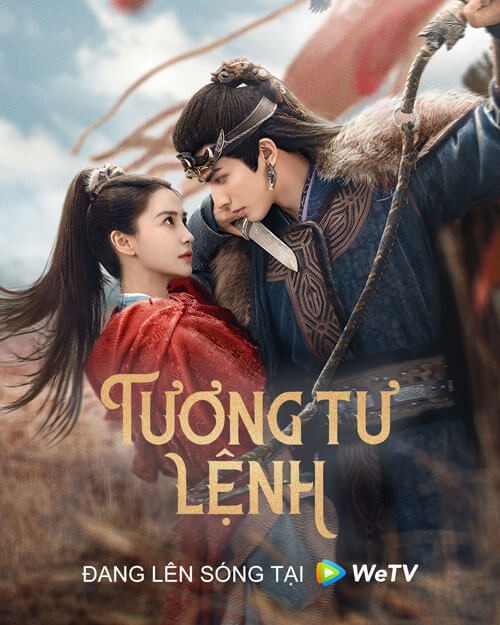 Poster phim Tương Tư Lệnh