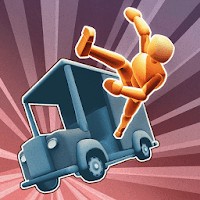 Turbo Dismount 1.43.0 - Tải Game Mô Phỏng Tai Nạn Android