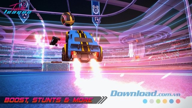 Tham gia những pha thi đấu kịch tính, gay cấn