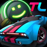 Turbo League Android 1.3: Game Đua Xe Đá Bóng Gây Nghiện