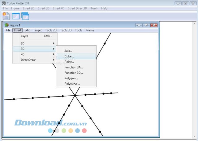 Giao diện phần mềm