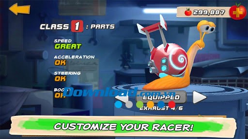 Turbo Racing League for Android