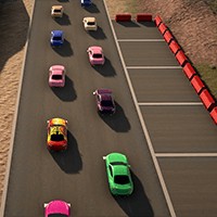 Turbo Sliders Unlimited - Game Đua Xe 3D Đỉnh Cao